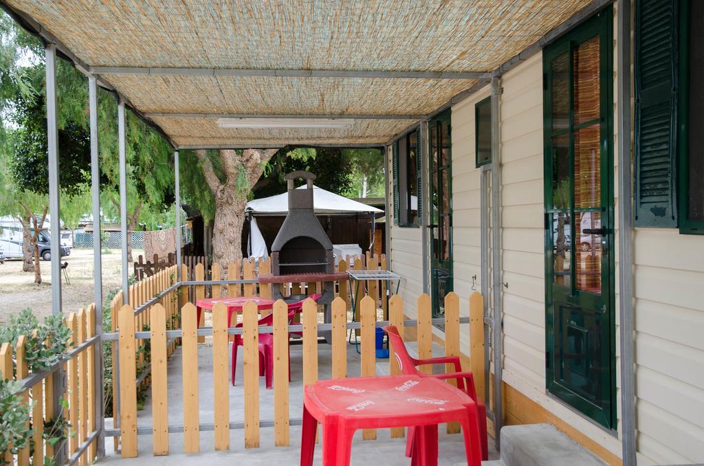 Kamemi Village & Camping Ribera Exterior photo
