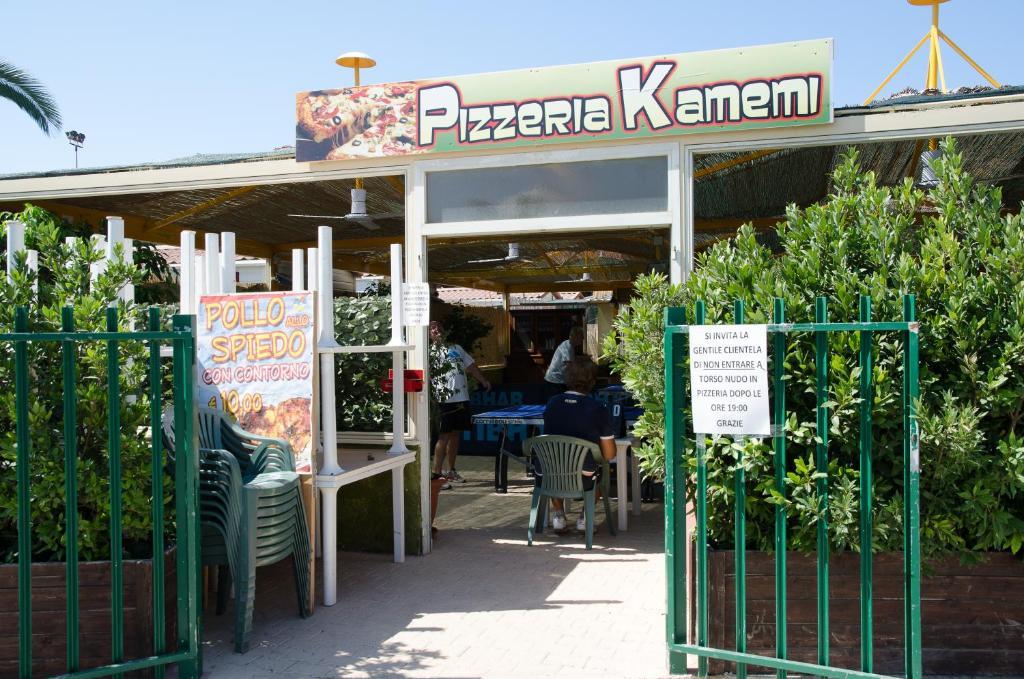 Kamemi Village & Camping Ribera Exterior photo