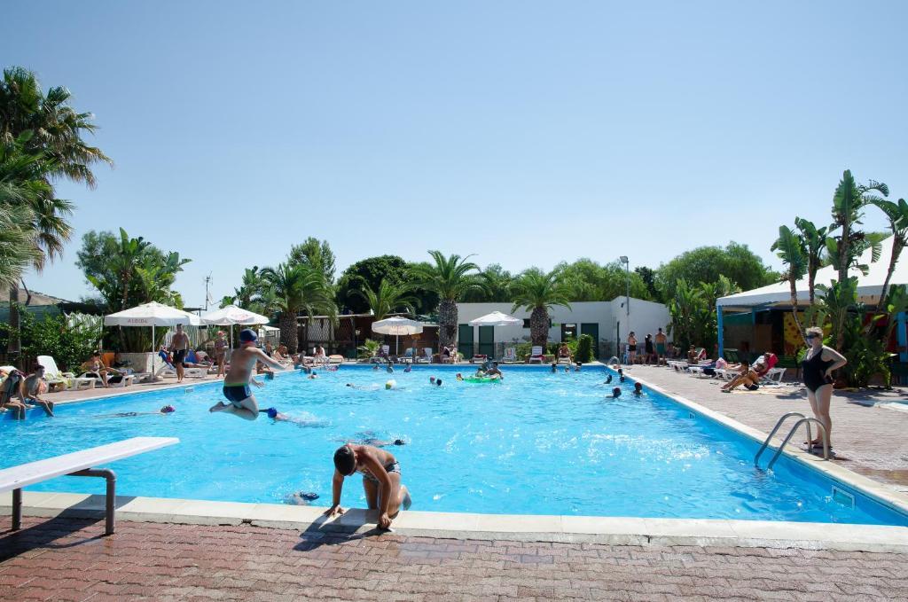 Kamemi Village & Camping Ribera Exterior photo