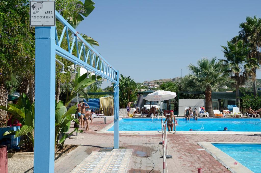 Kamemi Village & Camping Ribera Exterior photo