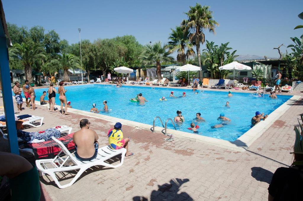 Kamemi Village & Camping Ribera Exterior photo