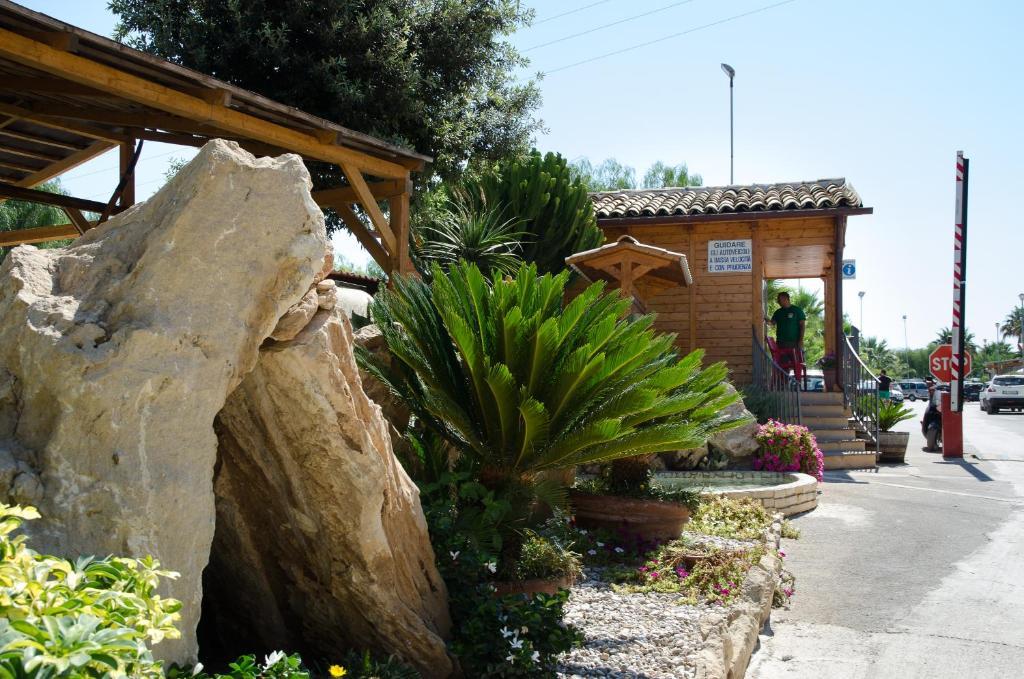 Kamemi Village & Camping Ribera Exterior photo