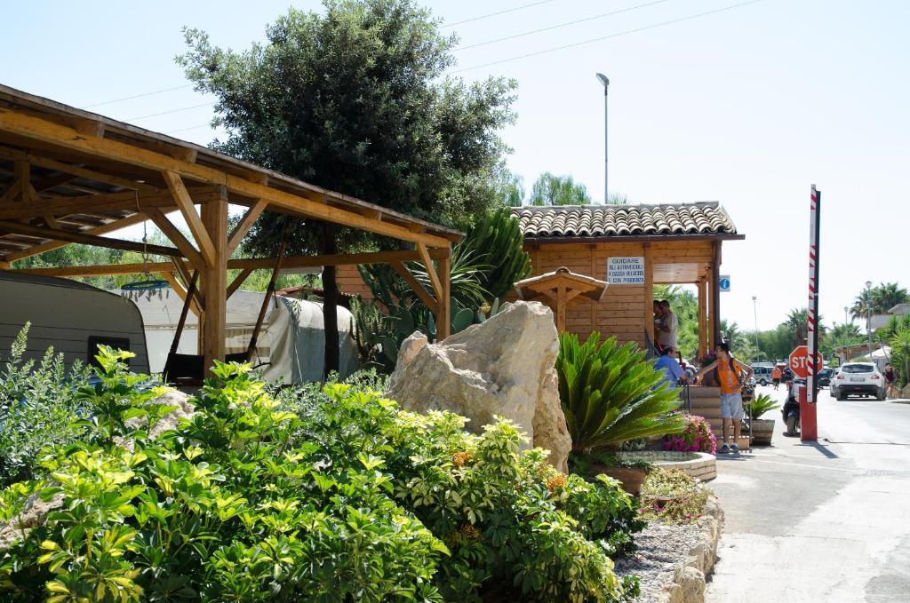 Kamemi Village & Camping Ribera Exterior photo