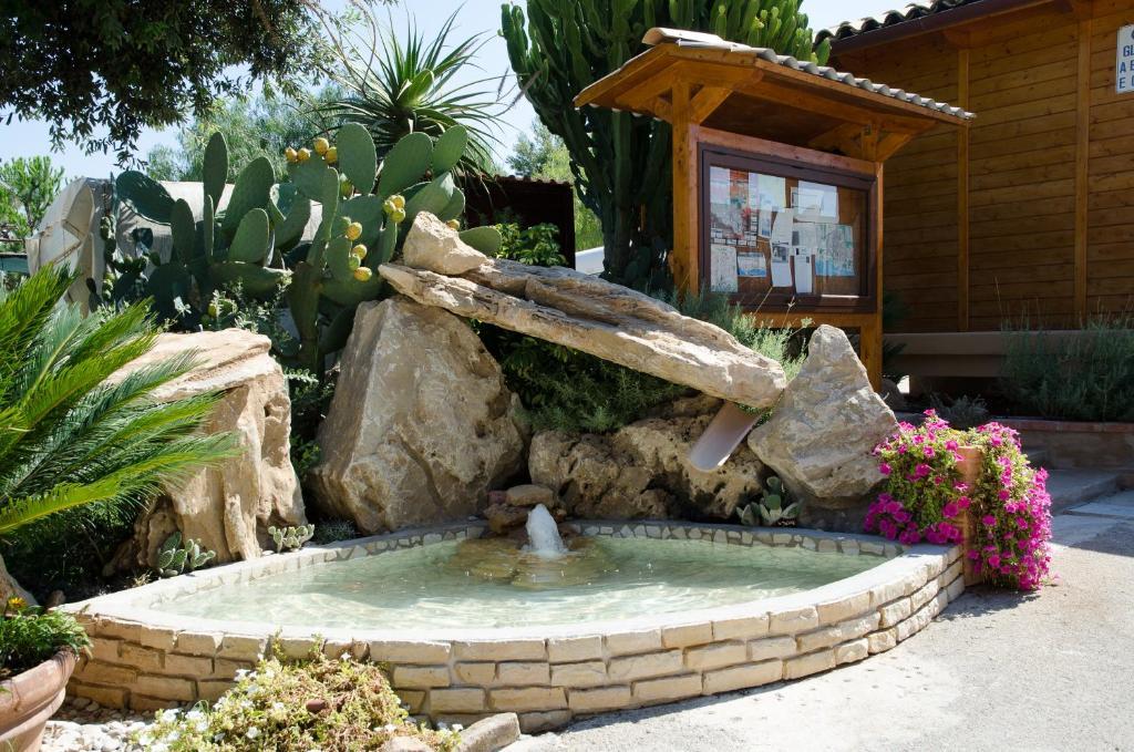 Kamemi Village & Camping Ribera Exterior photo