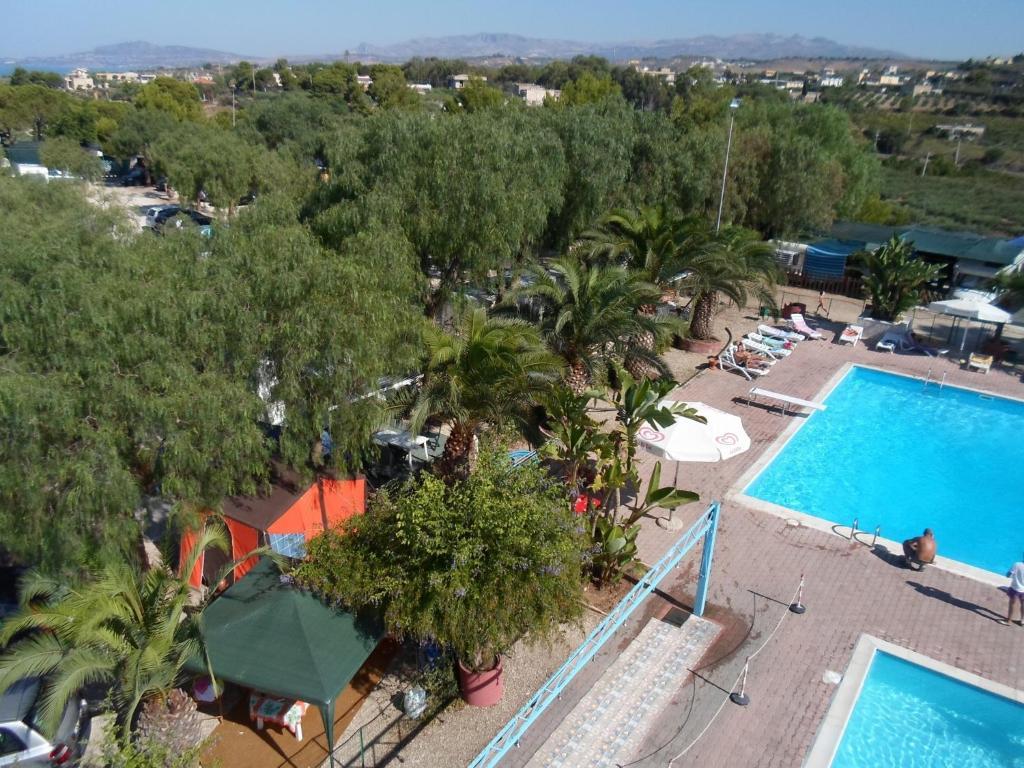 Kamemi Village & Camping Ribera Exterior photo