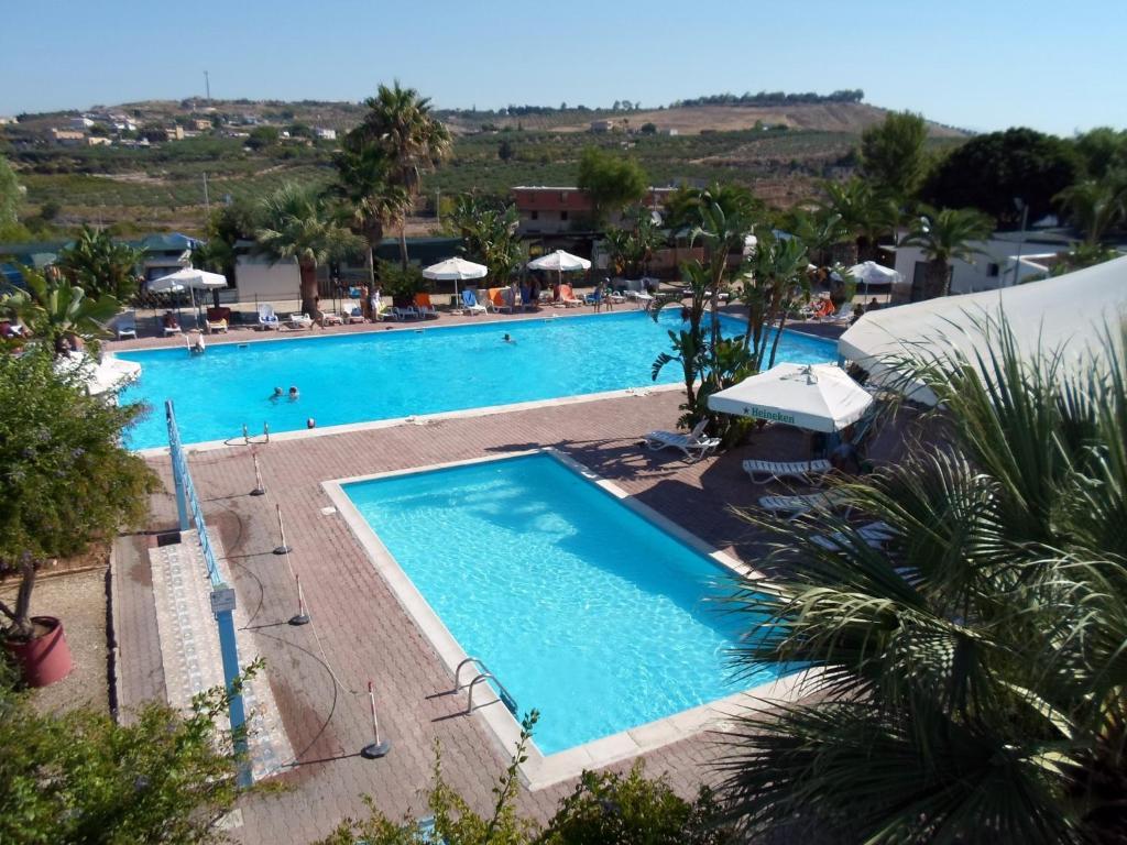 Kamemi Village & Camping Ribera Exterior photo