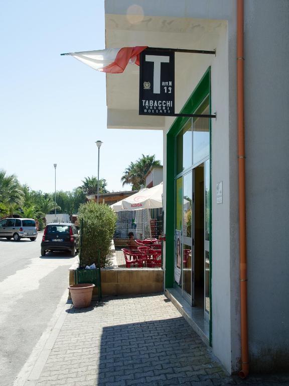 Kamemi Village & Camping Ribera Exterior photo