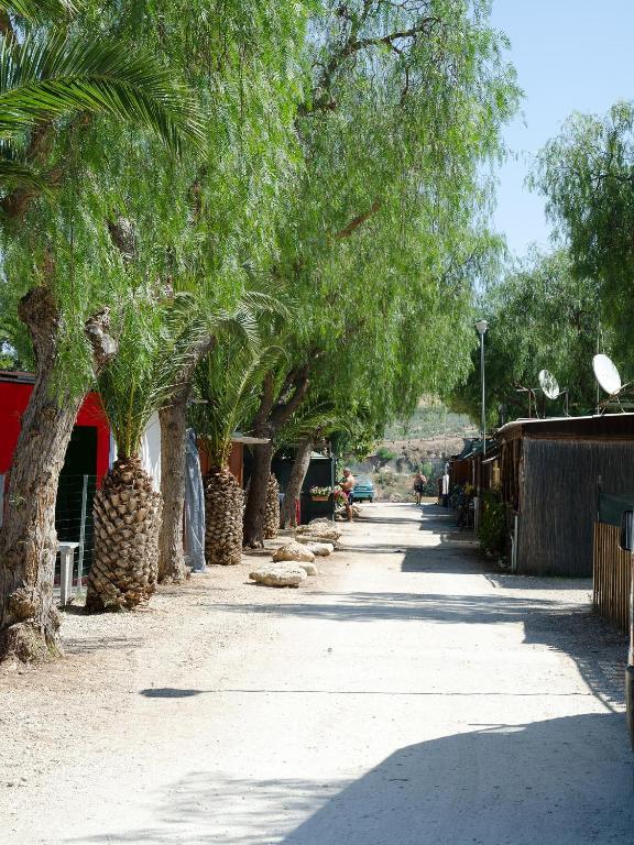 Kamemi Village & Camping Ribera Exterior photo