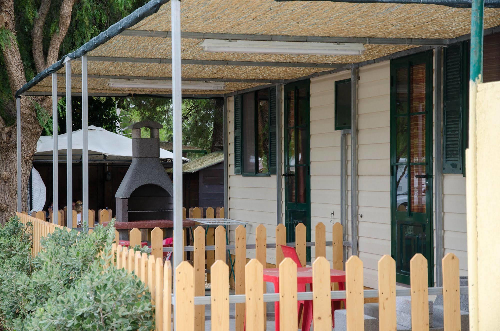 Kamemi Village & Camping Ribera Exterior photo