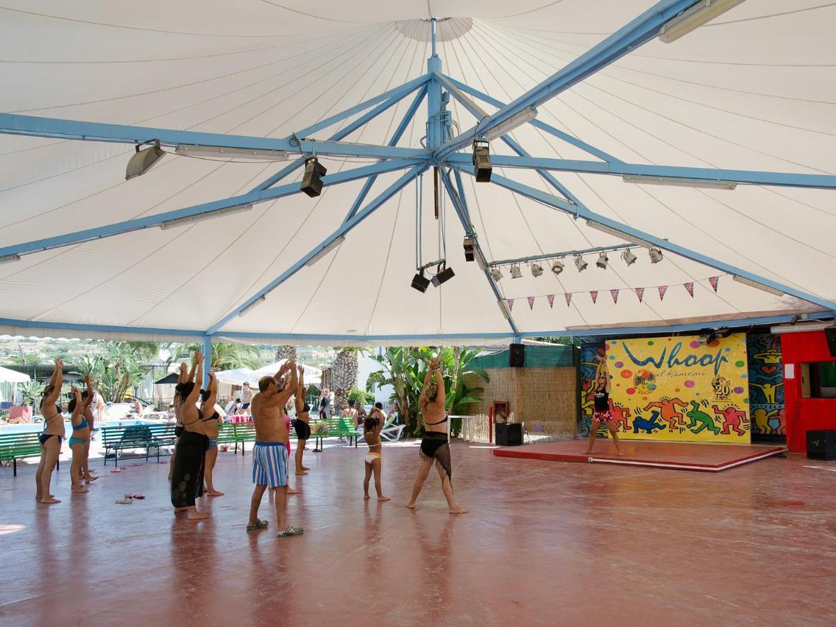 Kamemi Village & Camping Ribera Exterior photo