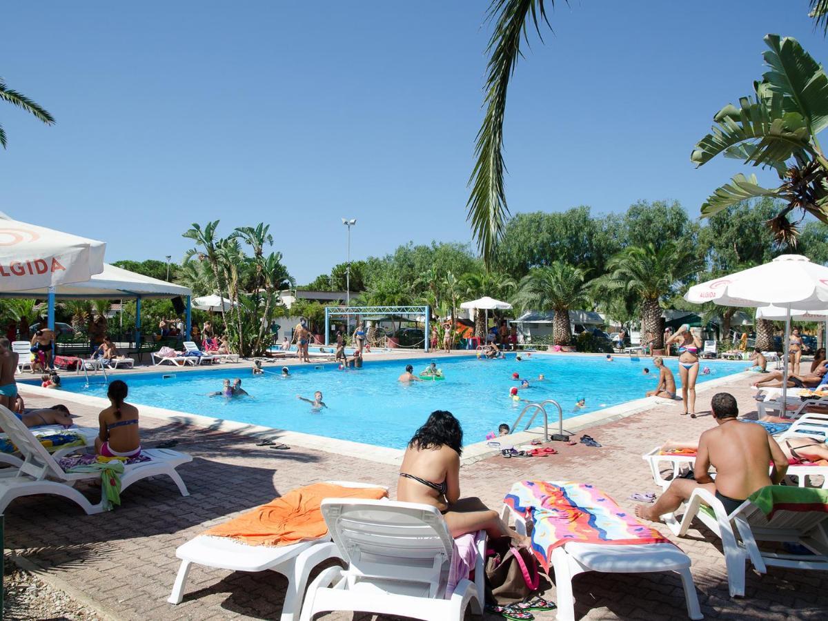 Kamemi Village & Camping Ribera Exterior photo