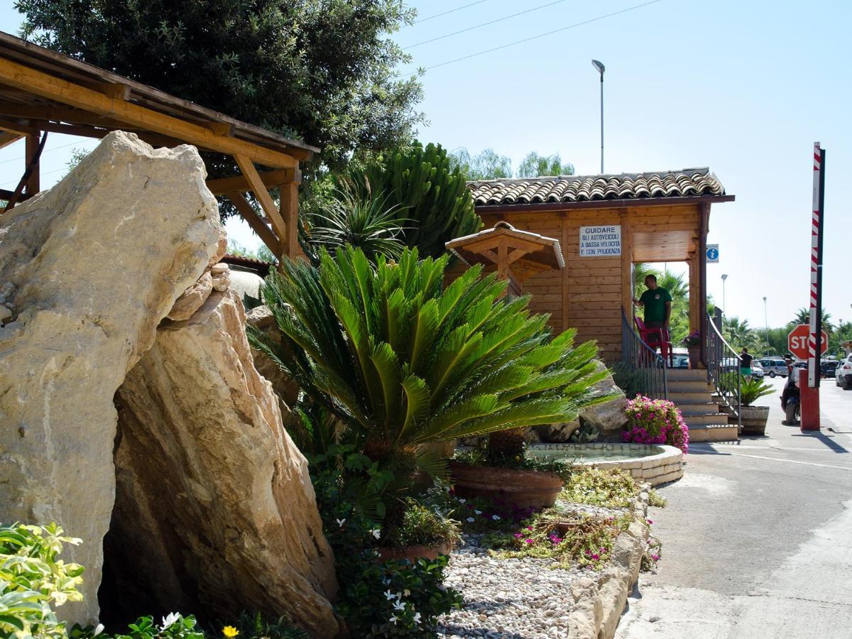 Kamemi Village & Camping Ribera Exterior photo