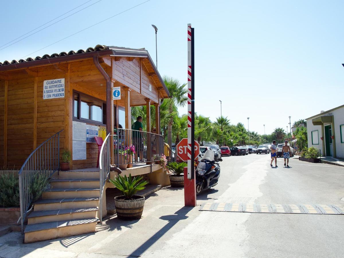 Kamemi Village & Camping Ribera Exterior photo